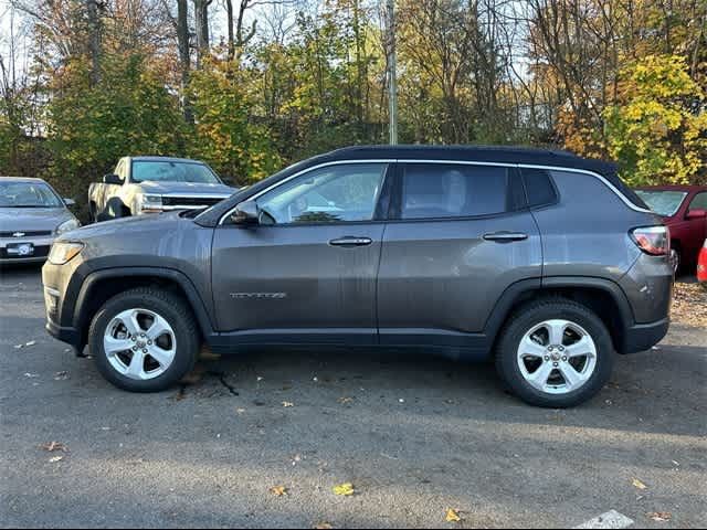 2020 Jeep Compass Latitude