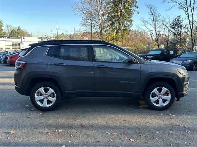 2020 Jeep Compass Latitude