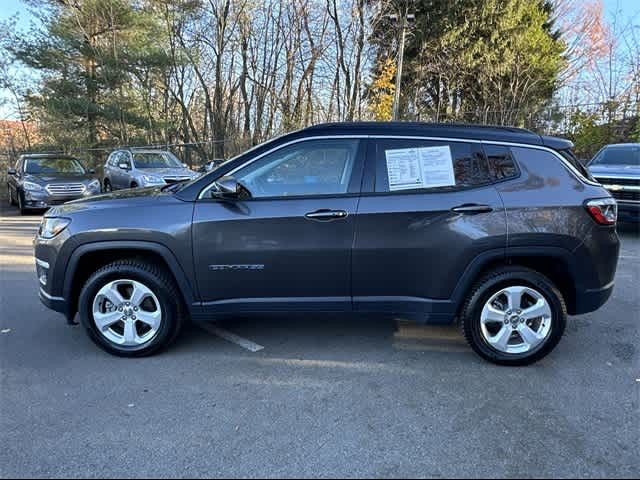 2020 Jeep Compass Latitude