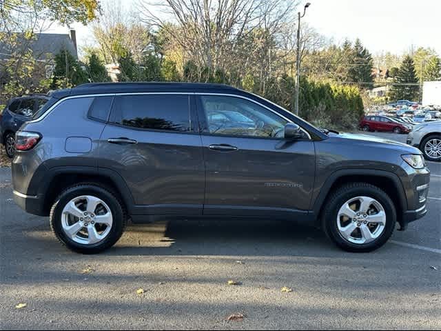 2020 Jeep Compass Latitude