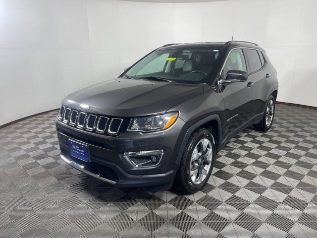 2020 Jeep Compass Limited