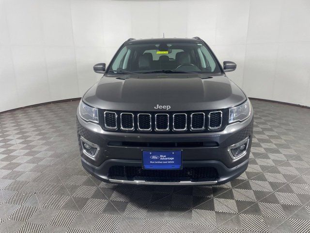 2020 Jeep Compass Limited