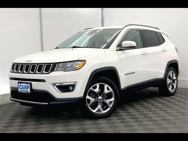 2020 Jeep Compass Limited