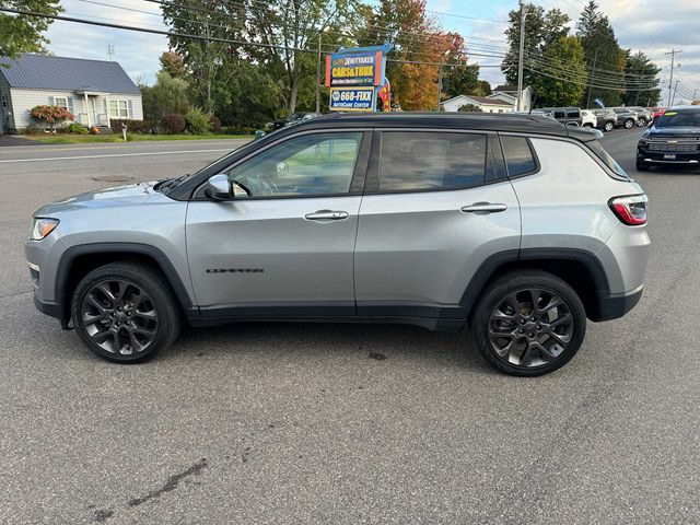 2020 Jeep Compass High Altitude