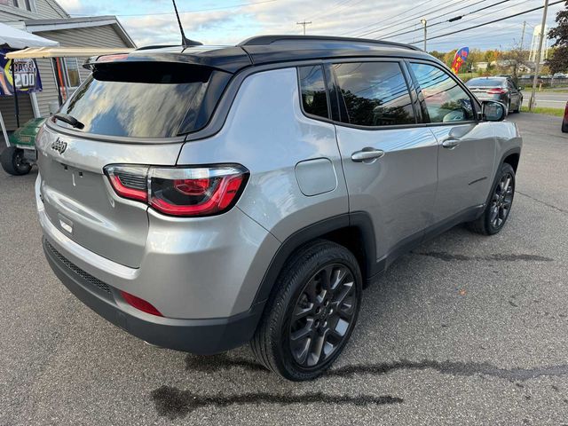 2020 Jeep Compass High Altitude