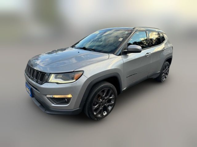 2020 Jeep Compass High Altitude