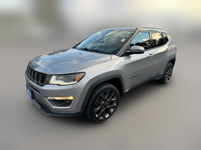 2020 Jeep Compass High Altitude