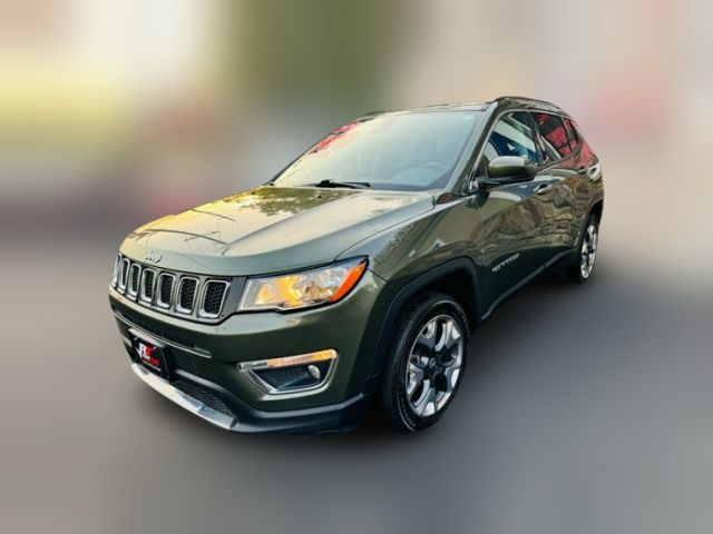 2020 Jeep Compass Limited