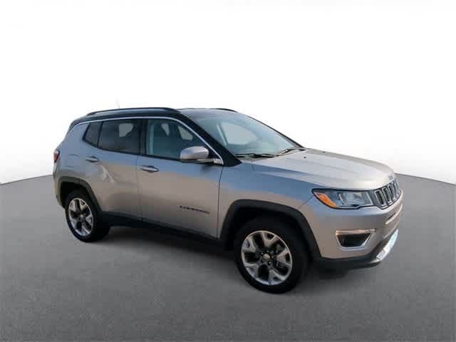 2020 Jeep Compass Limited