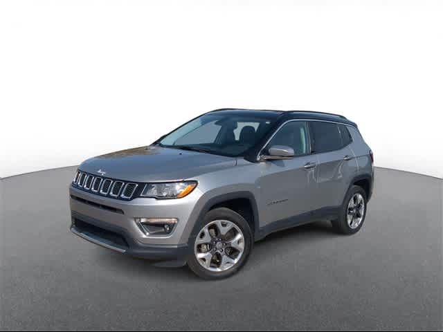 2020 Jeep Compass Limited