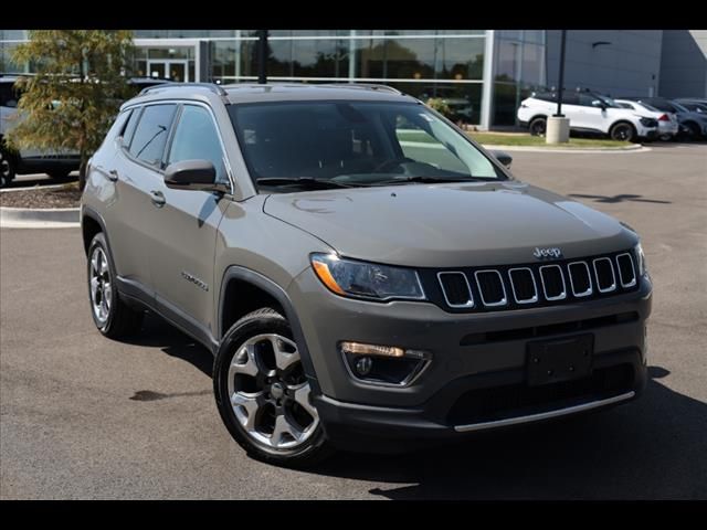 2020 Jeep Compass Limited