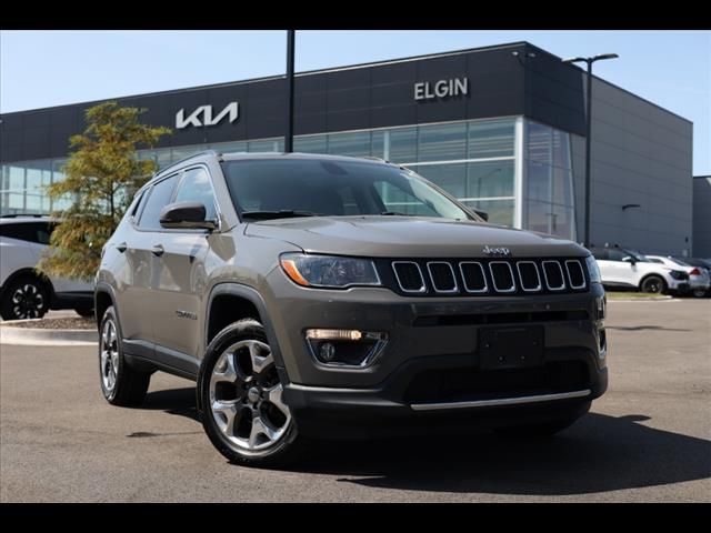 2020 Jeep Compass Limited