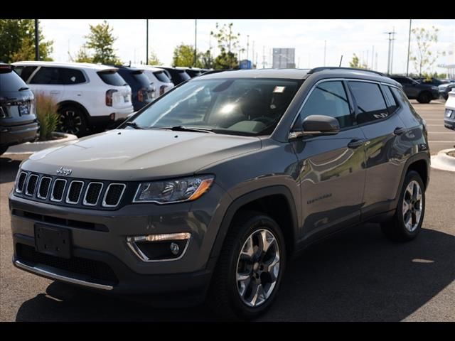 2020 Jeep Compass Limited