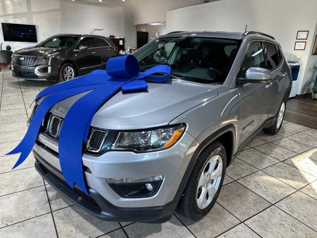 2020 Jeep Compass Latitude