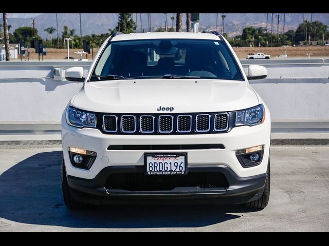 2020 Jeep Compass Latitude