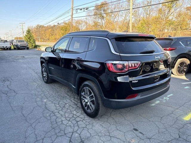 2020 Jeep Compass Latitude