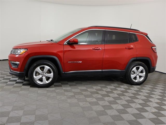 2020 Jeep Compass Latitude