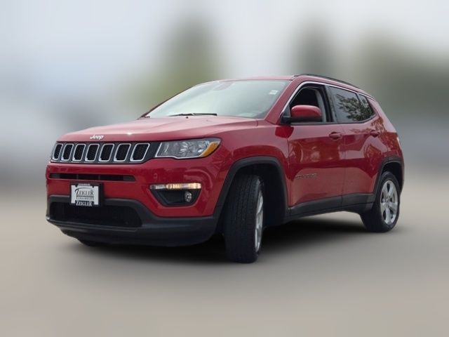 2020 Jeep Compass Latitude