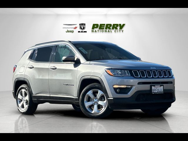 2020 Jeep Compass Latitude