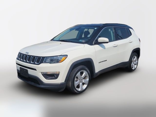 2020 Jeep Compass Latitude