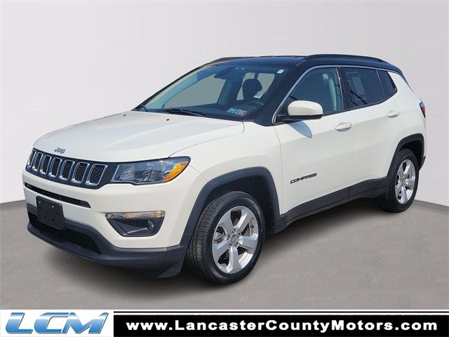 2020 Jeep Compass Latitude