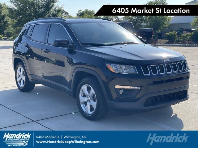 2020 Jeep Compass Latitude