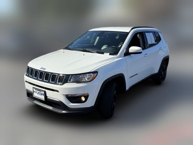 2020 Jeep Compass Latitude