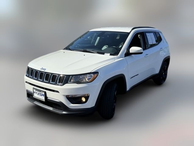 2020 Jeep Compass Latitude