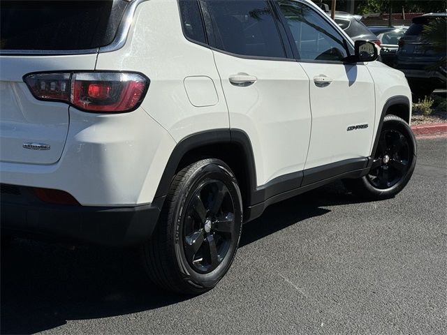 2020 Jeep Compass Latitude