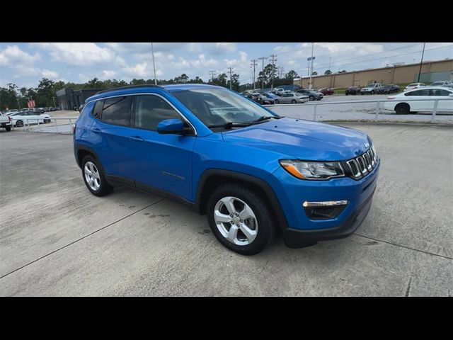 2020 Jeep Compass Latitude