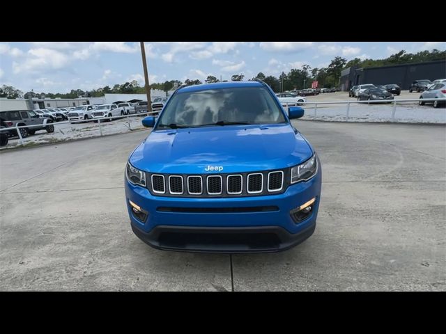 2020 Jeep Compass Latitude