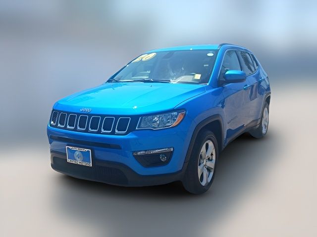 2020 Jeep Compass Latitude