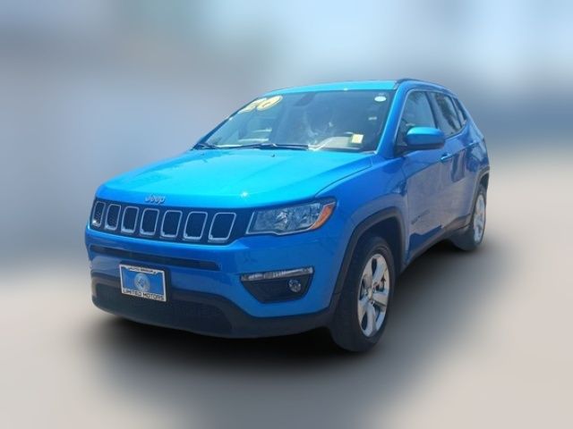 2020 Jeep Compass Latitude