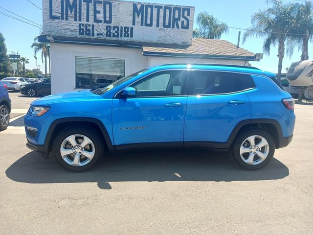 2020 Jeep Compass Latitude