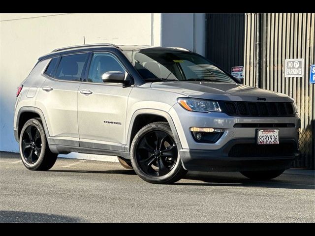 2020 Jeep Compass Altitude