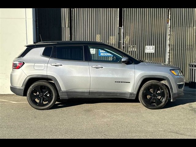 2020 Jeep Compass Altitude