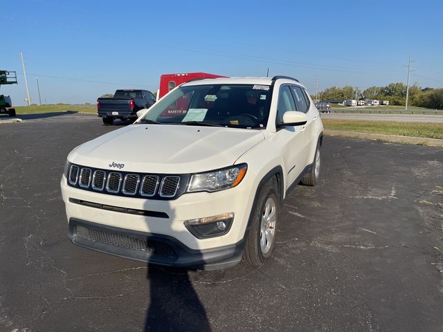 2020 Jeep Compass Latitude