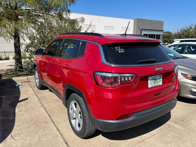 2020 Jeep Compass Latitude