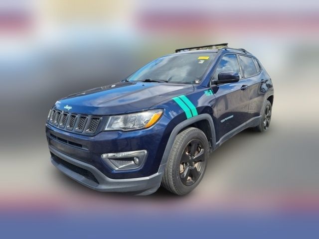 2020 Jeep Compass Latitude