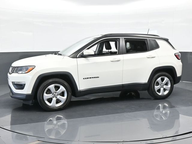 2020 Jeep Compass Latitude