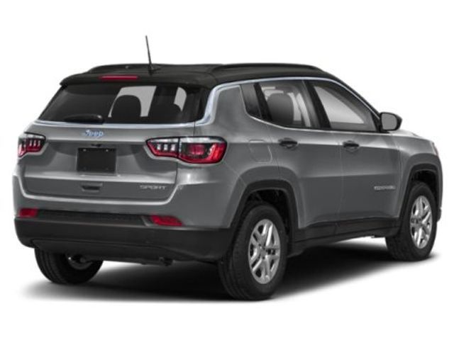 2020 Jeep Compass Latitude