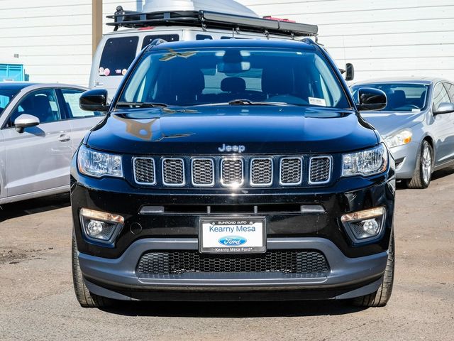 2020 Jeep Compass Latitude