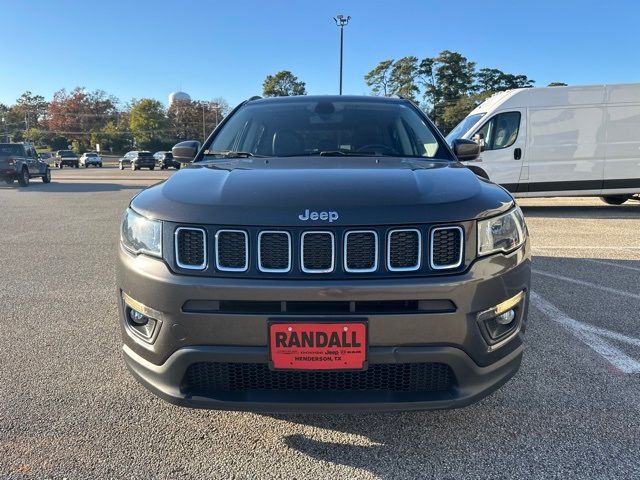 2020 Jeep Compass Latitude