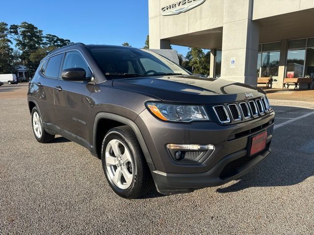 2020 Jeep Compass Latitude