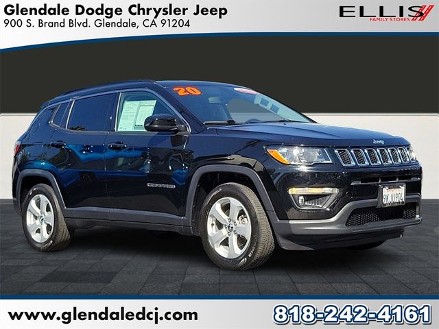 2020 Jeep Compass Latitude