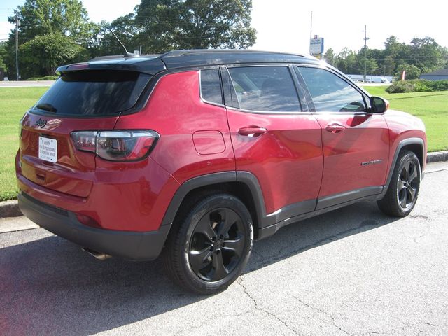 2020 Jeep Compass Altitude