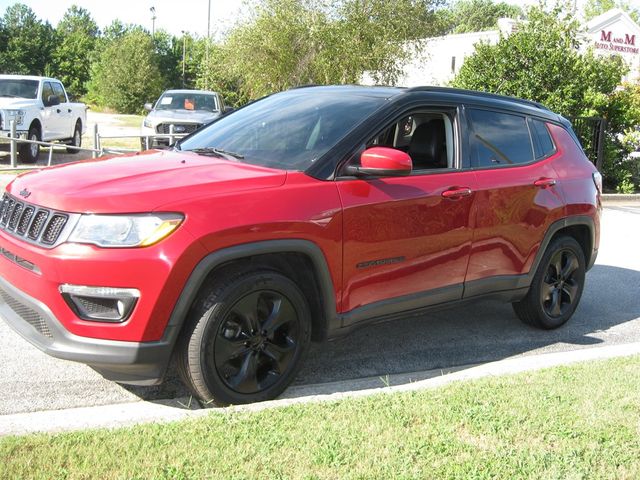 2020 Jeep Compass Altitude