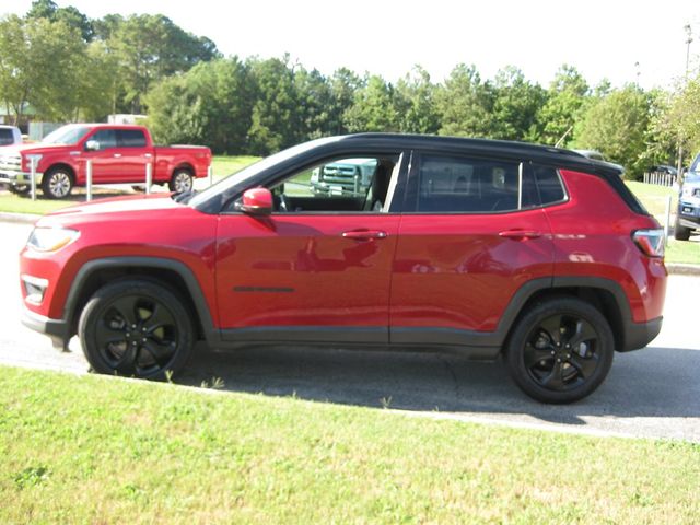 2020 Jeep Compass Altitude