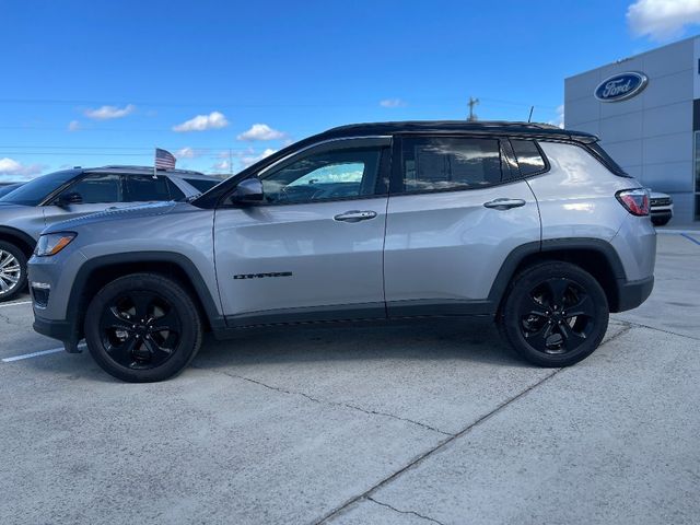 2020 Jeep Compass Altitude