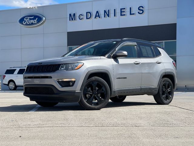 2020 Jeep Compass Altitude